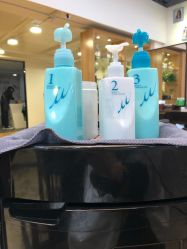 -Show fa salon 秀发沙龙