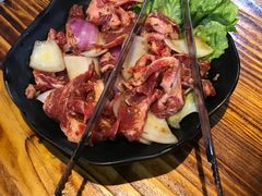-丹东特色烤肉(学府路一部店)