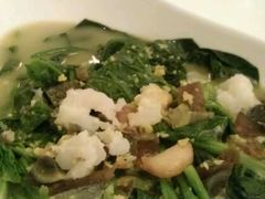 上汤菠菜-新白鹿餐厅(西湖银泰店)