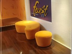 -盛宴自助餐厅(运达喜来登店)