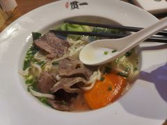 -贯一台湾牛肉面(八一七中路店)