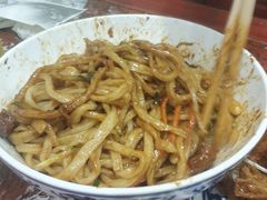 肉丁炸酱干面-九河居(荔湾路店)