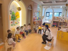 -嘉定民办实蒙早教中心