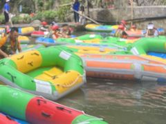 -将军关探险漂流