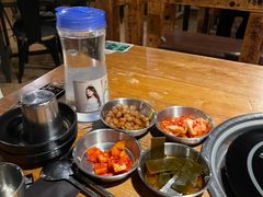 -包装马车·韩国料理·포장마차