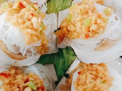 蒜蓉粉丝夏夷贝-小船渔村•大连菜•大连焖鱼(明泽街店)