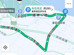 -上海滨江森林公园