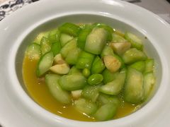 家烧丝瓜-钱塘花园·宁波菜