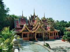 -西双版纳勐泐文化旅游区