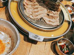 -姜虎东白丁烤肉(虹桥天地店)