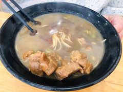 小排-晓午阳常熟炒浇面(红庙店)