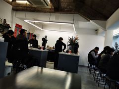 大堂-麻雀咖啡SPARROW COFFEE(十全街店)