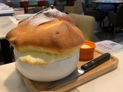 舒芙蕾plus-港丽餐厅(高德置地店)