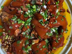 -胡马八破·川菜小馆(高新万达店)