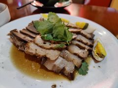 卤水拼盘-金穗园·砂锅粥.醉鸡煲火锅(长寿路店)