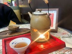 -茶去咖啡屋(武侯祠店)