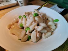 -吴越荣记·苏州菜·松鼠桂鱼(娄门景区店)