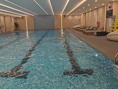 -斯博特游泳俱乐部(洲际酒店)