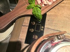 -蘑界·野生菌火锅(深业上城店)