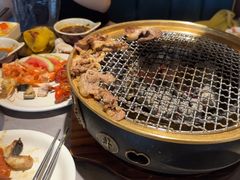 -伍棵煋炭烤自助料理·烤鳗鱼(浦东食品城店)