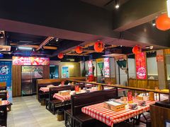 -在老街·淮安大排档·甜麻干煸龙虾·烧烤(河下古镇店)