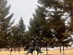 -长春世界雕塑园冰雪艺术天地