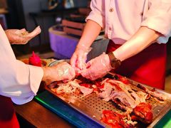 -万达文华酒店·48F云端窗景美食汇自助餐厅