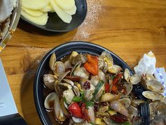 -星记小馆·小蓝龙·老南京砂锅菜(上海路店)