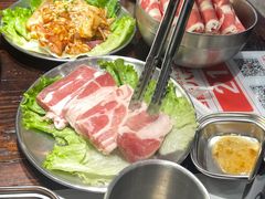 -悟能八戒烤肉自助(秦隆步行街店)