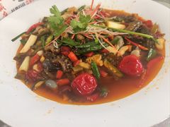-牟记江湖特色重庆菜鱼蛋青蛙黄鳝海参(巴南区鱼洞鲁能店)