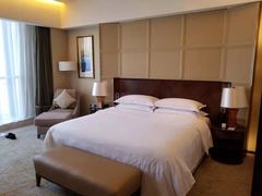 -广州粤海喜来登酒店