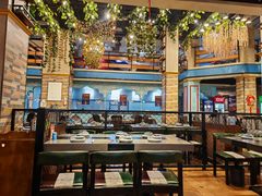 -壹号院音乐餐厅•烤全羊•新疆菜(浐灞店)