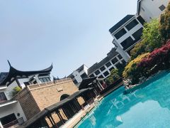 -苏州吴宫泛太平洋酒店