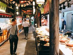 自助取餐区-江南韵·无锡太湖文化体验餐厅(凤凰天街店)