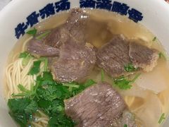 -陳香貴·兰州牛肉面(上海长风大悦城店)
