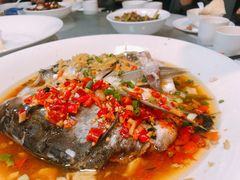 剁椒鱼头-小辣椒(华富店)