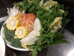 -蜀留香火锅(西南角店)