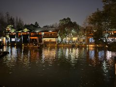 -乌镇西栅景区