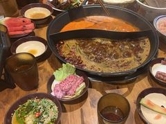 -楠火锅(龙阳广场店)