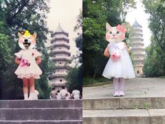 -灵谷景区