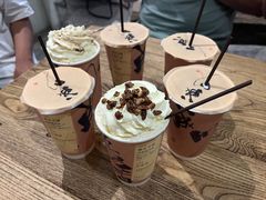 -成川茶店·潮汕工夫浓茶(万象店)