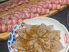 -羊大爷涮肉(亮马桥店)