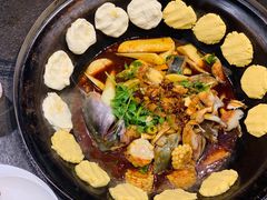 -缘福乡村铁锅炖民宿(八达岭店)
