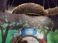 -珠海横琴国家地理探险家中心(创新方)