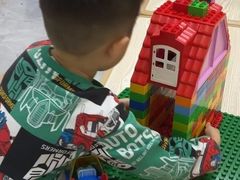 -童程童美信奥赛科技特长·乐高编程科创机器人(万达银盆岭校区)