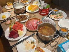 -星伦多自助料理(爱琴海店)