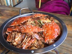 -沙掌门肉蟹煲(沙溪店)