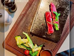 招牌岩烧厚切牛排-Erman岩烧牛排(虹桥南丰城店)