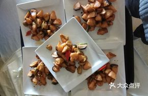 Chaokong Burned Stir-Fry Supreme
