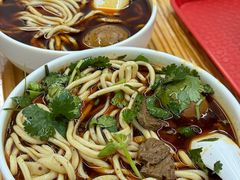-518牛肉拉面馆(包河花园店)